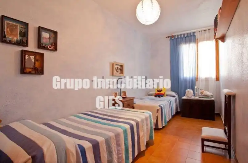 Habitación de Casa adosada en venta en Sueca con Aire acondicionado, Calefacción y Terraza