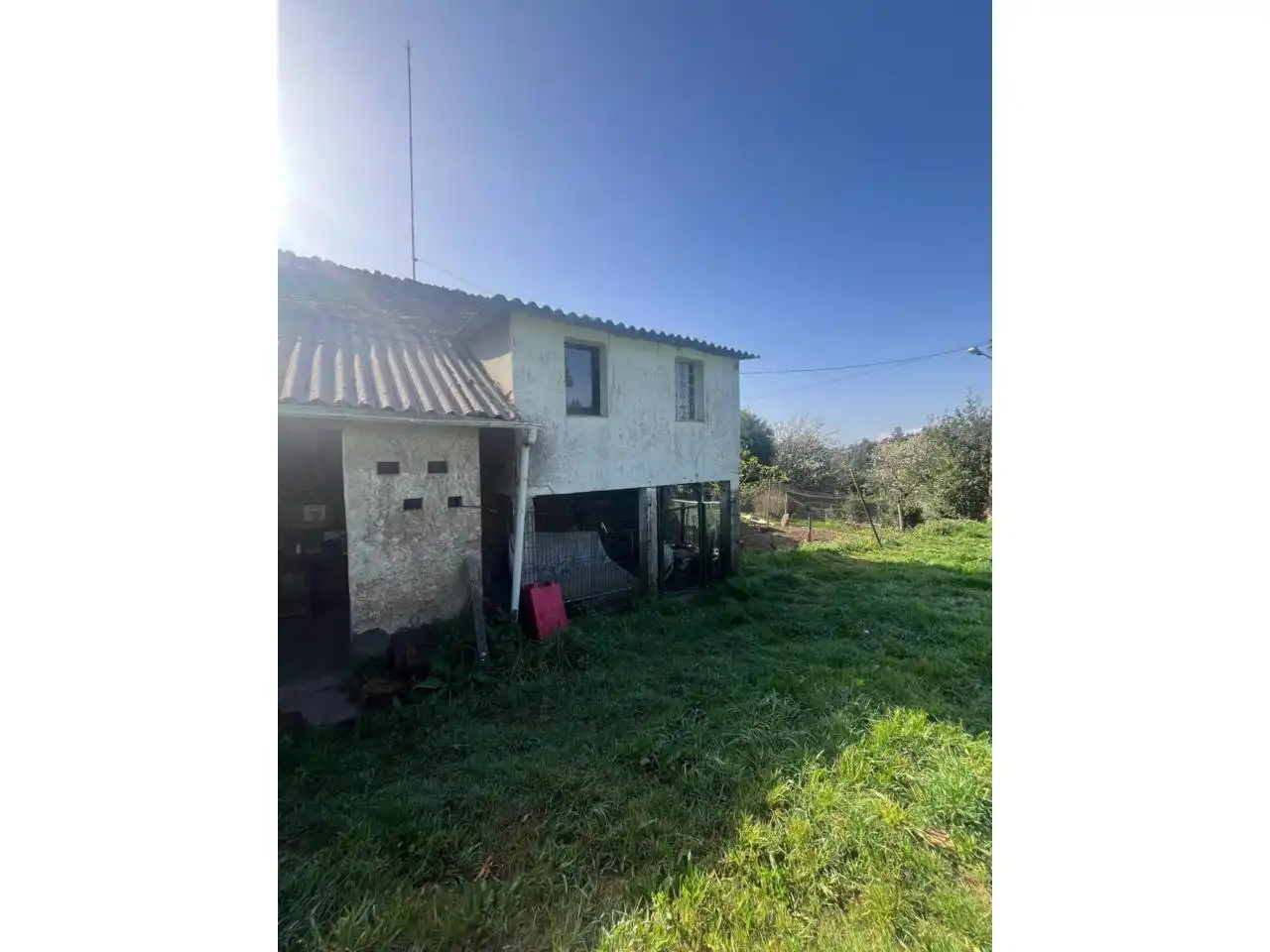 Finca rústica en venda en Irixoa