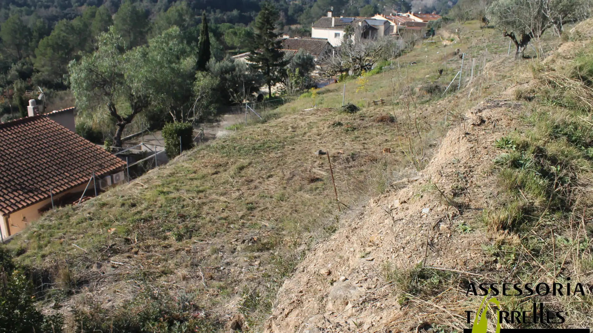 Terreno en venta en Torrelles de Llobregat