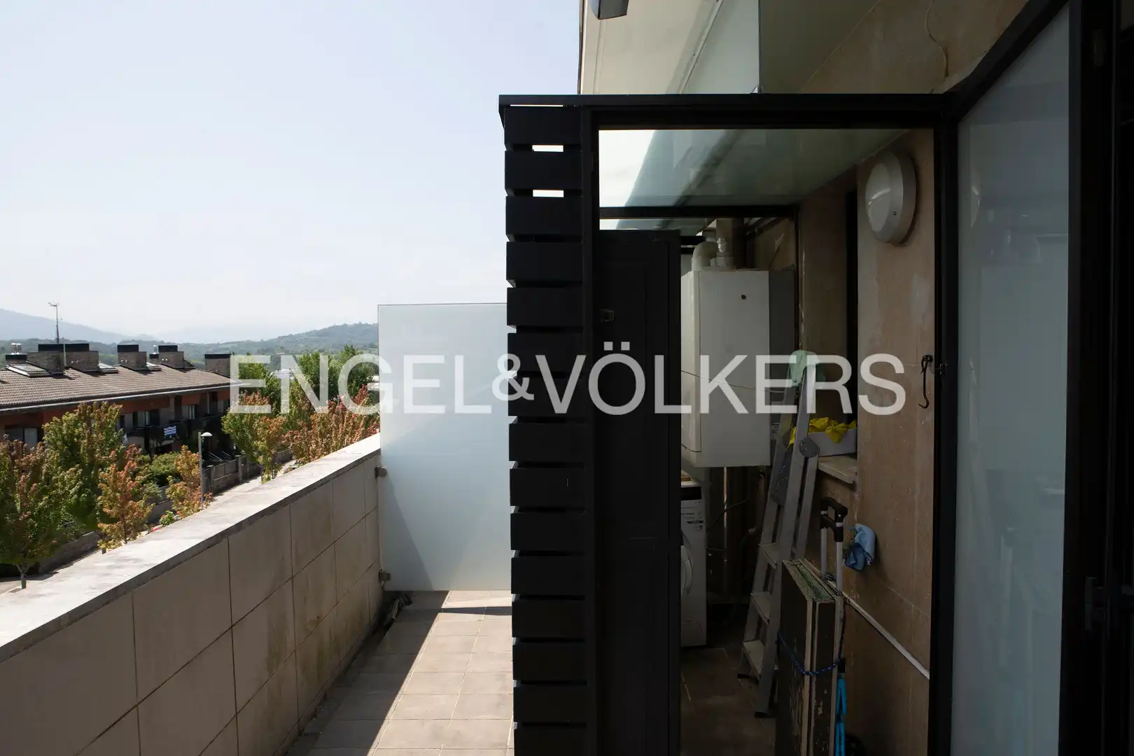 Flat for rent in Manuel Vázquez Montalbán Kalea, Aiete