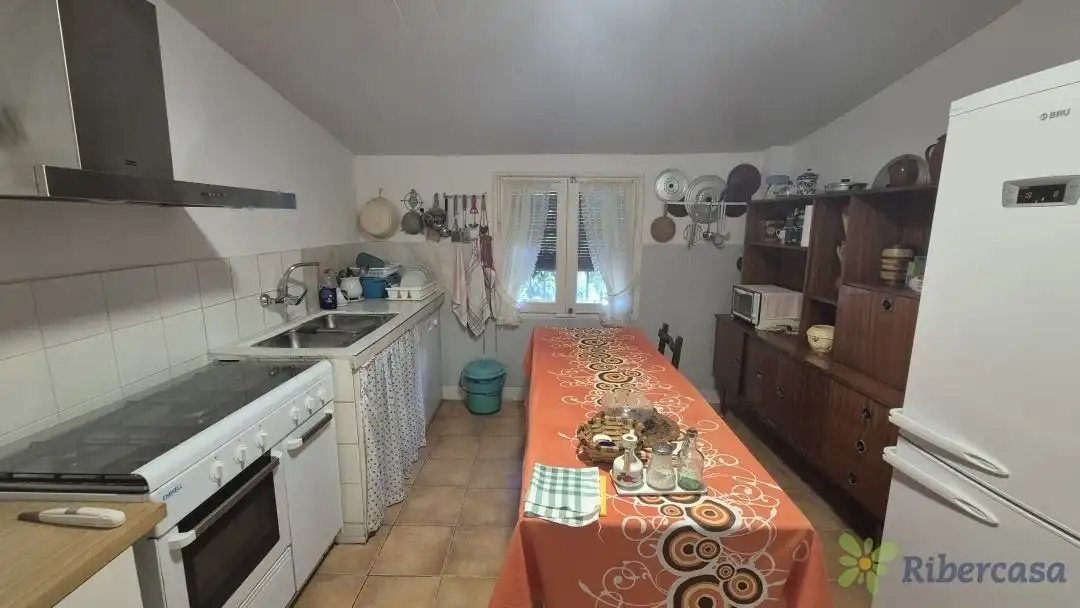 Casa con terraza en venta en Cervera del Río Alhama, imagen 12