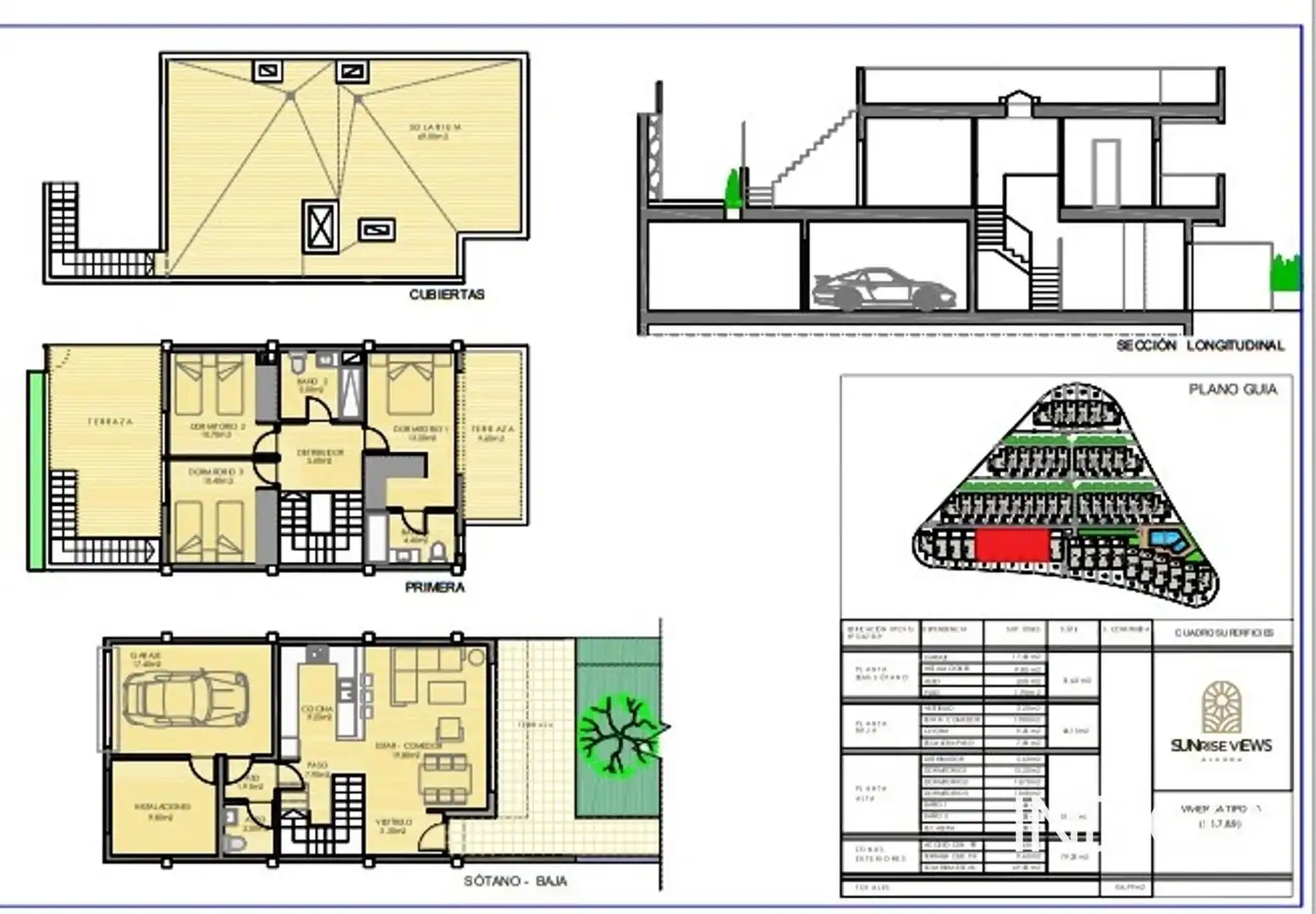 Duplex con piscina in vendita a Av. del Mediterráneo Monforet de Cid, imagen 6