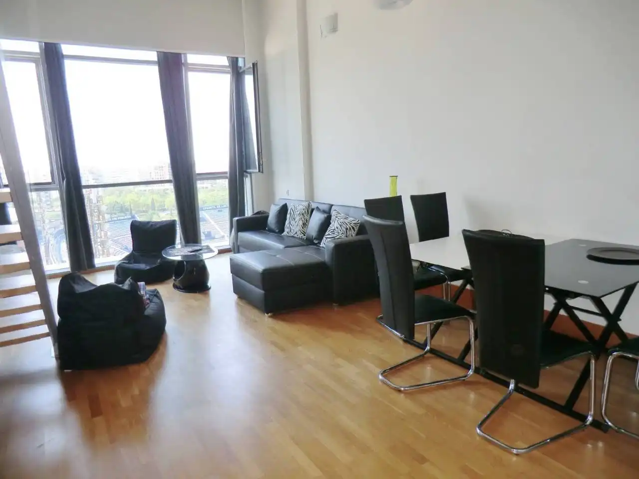 Duplex with lift for sale in Rascanya, imagen 2
