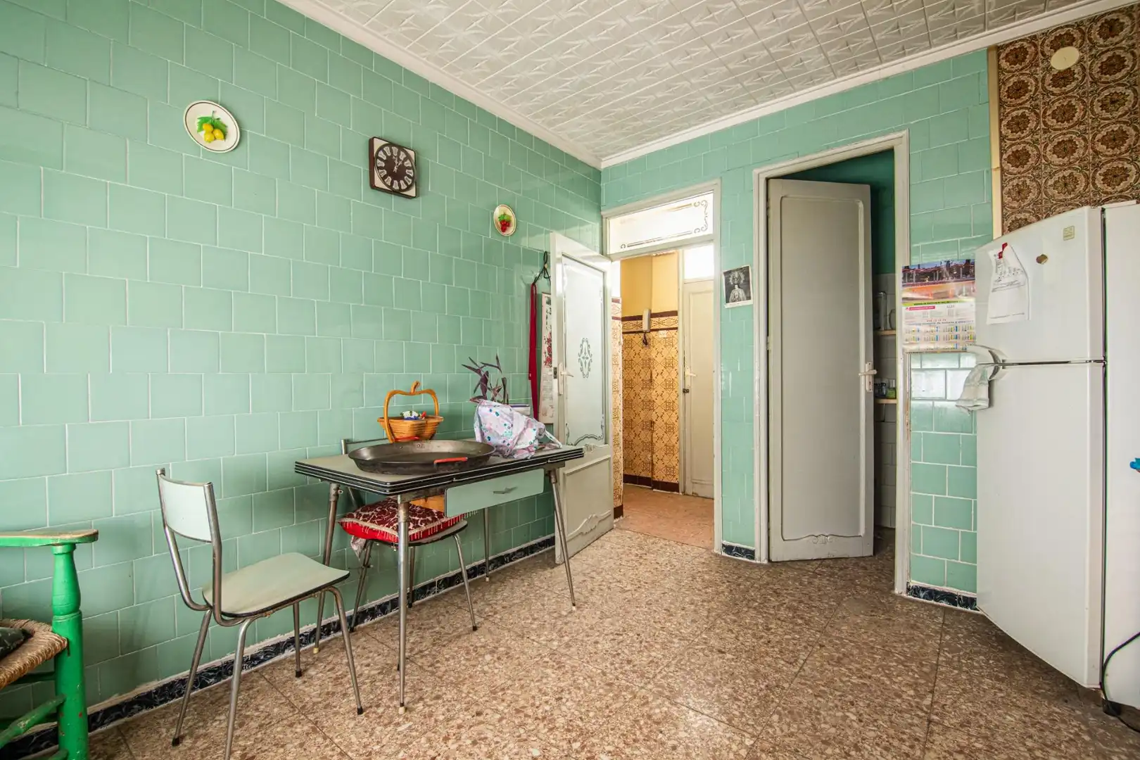 Cuina de Casa o xalet en venda en Aspe
