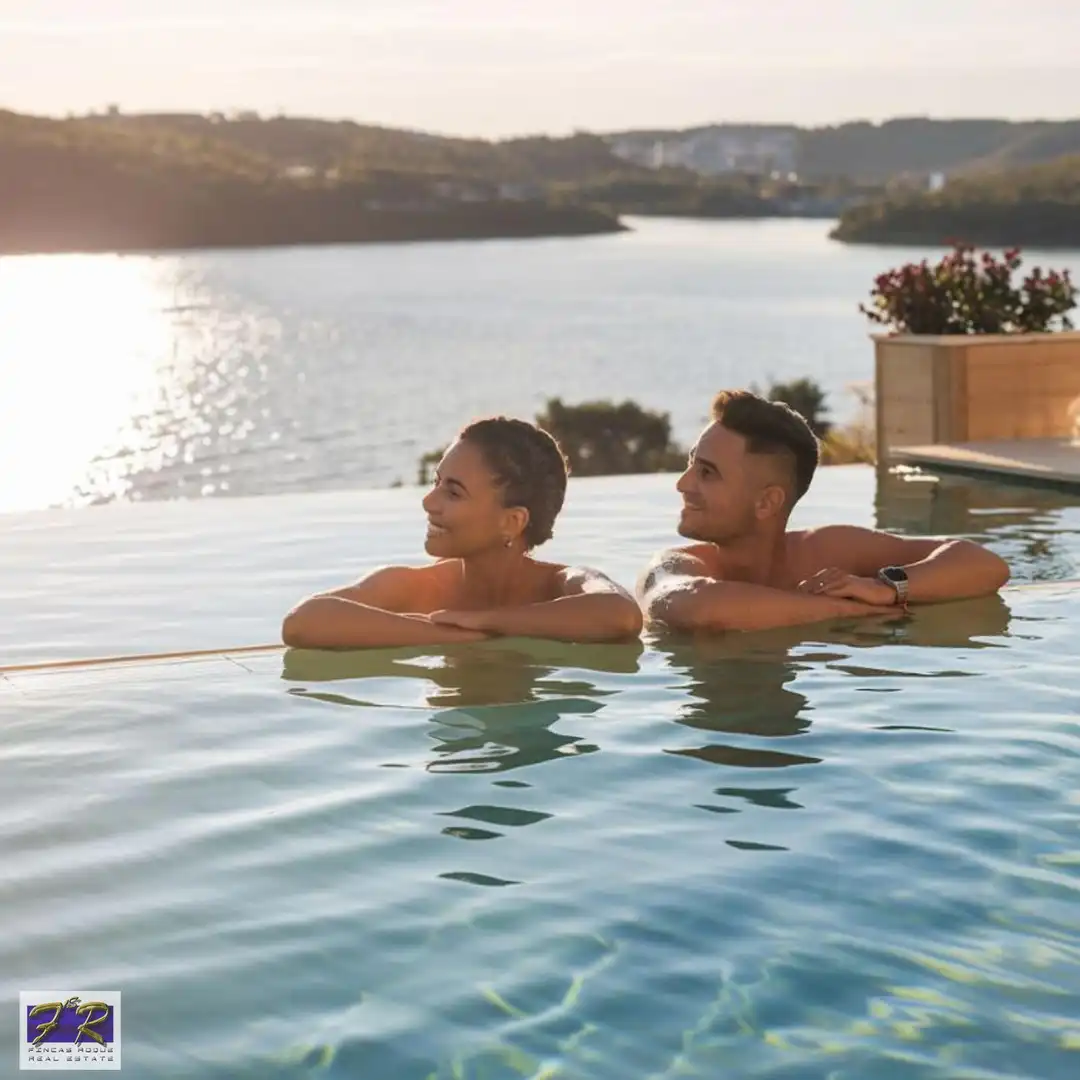 Swimming pool of Houses for sale in Alcúdia  with Air Conditioner, Terrace and Swimming Pool