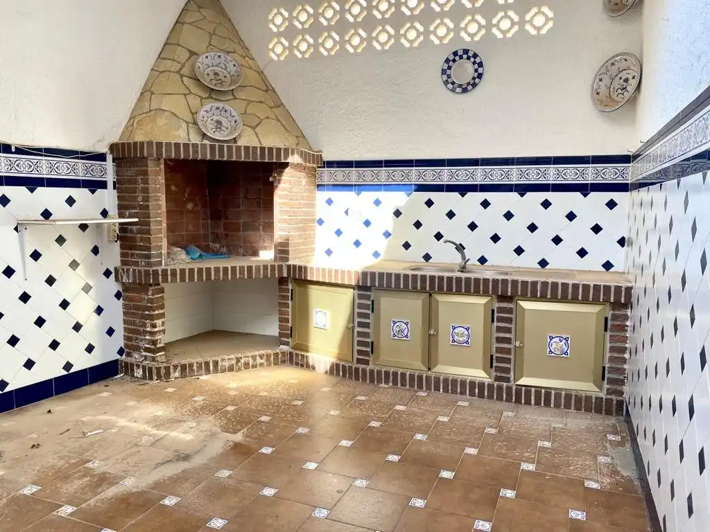 Detached house with terrace for sale in San Juan de los Terreros, imagen 35