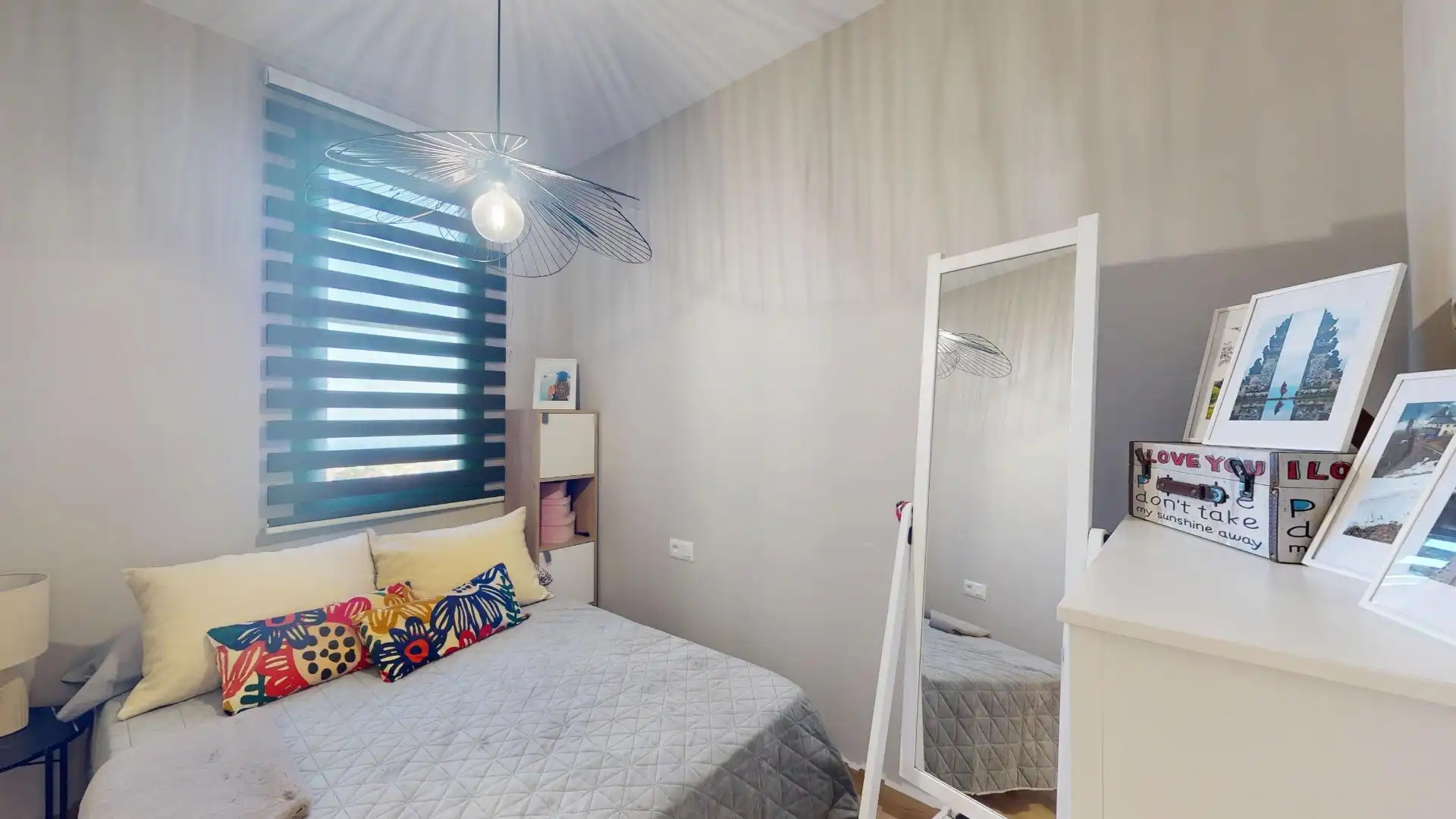 Bedroom of Flat for sale in Tacoronte