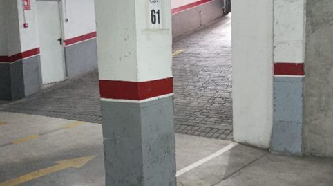 Foto 2 de Garaje en venta en Paseo de Ronda, 104, Las Trescientas - San Francisco - Ciudad Vergel, Elda