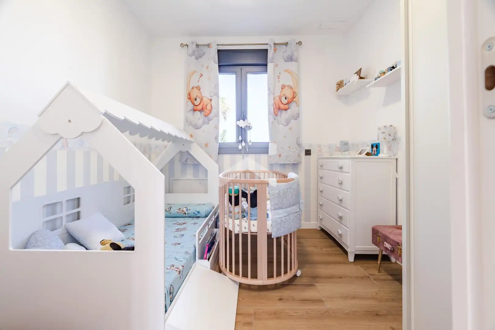 Habitación de Casa o chalet en venta en Cambrils con Aire acondicionado, Calefacción y Jardín privado