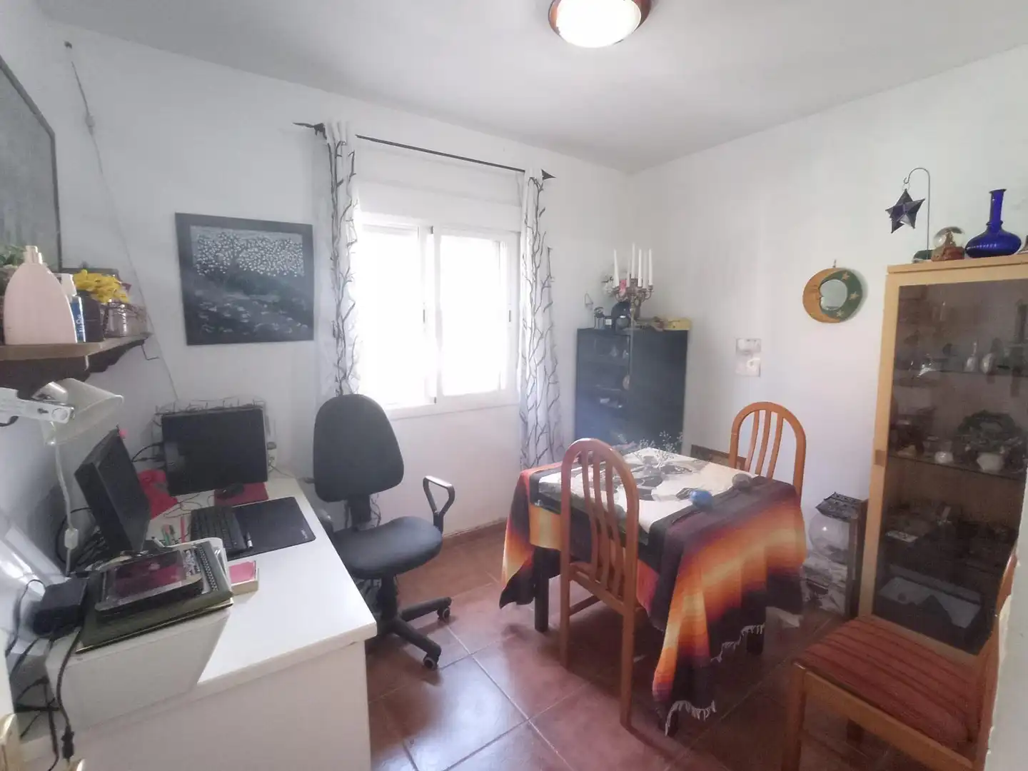 Dormitori de Casa o xalet en venda en Chiclana de la Frontera amb Aire condicionat, Jardí privat i Terrassa