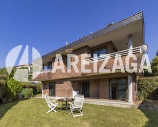 Garden of Single-family semi-detached for sale in Donostia - San Sebastián   with Heating, Terrace and Storage room