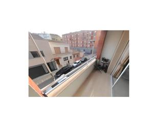 Exterior view of Flat for sale in Vilafranca del Penedès  with Heating, Oven and Balcony