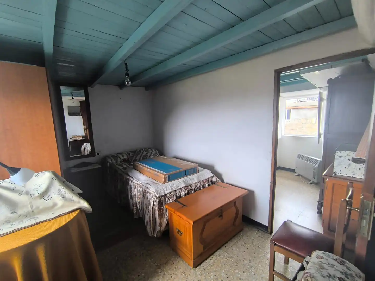 Casa o xalet en venda en Teo amb Jardí privat