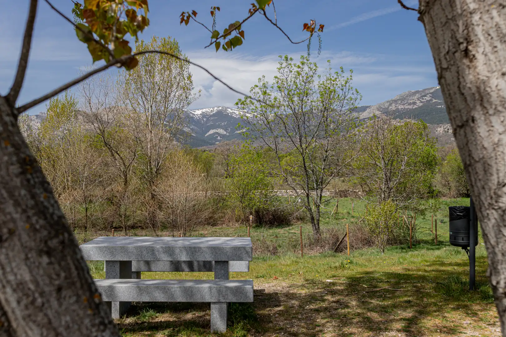 Jardí de Casa o xalet en venda en Soto del Real amb Calefacció, Jardí privat i Terrassa