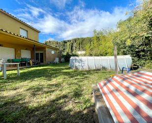 Jardí de Casa o xalet en venda en Cervià de Ter amb Aire condicionat, Calefacció i Jardí privat