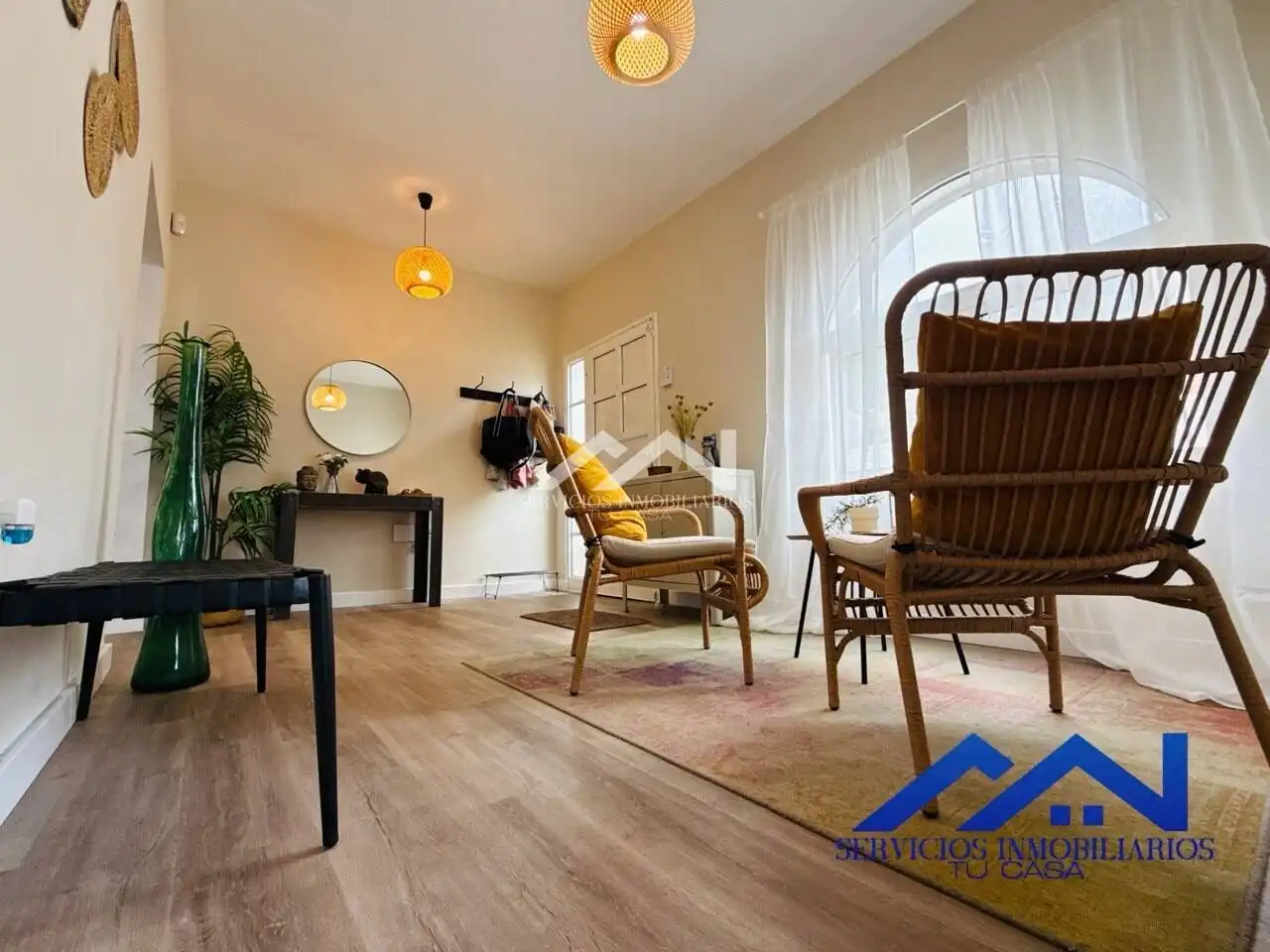 Sala de estar de Casa o chalet en venta en Tegueste, Santa Cruz de Tenerife
