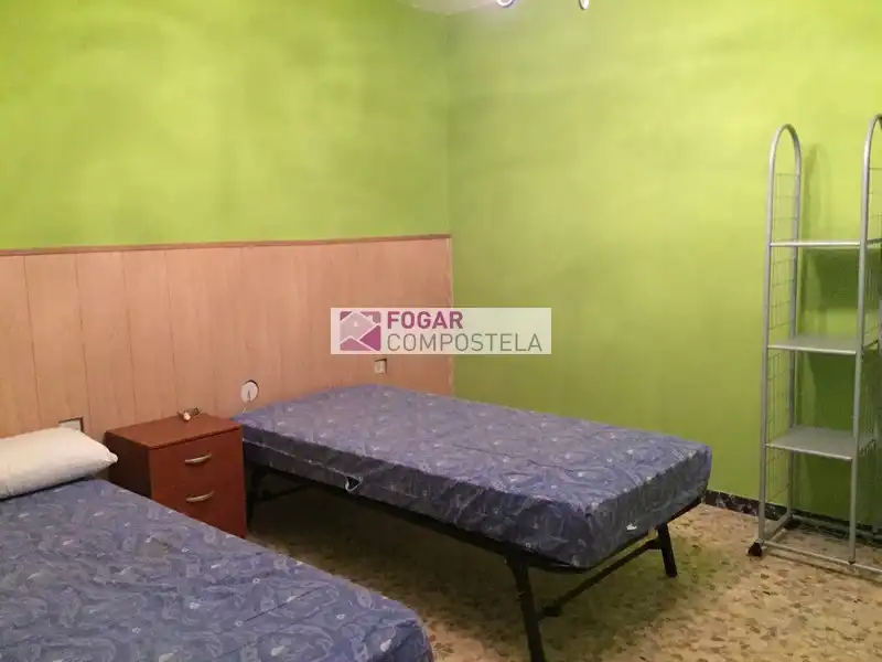Habitación de Casa o chalet en venta en Santiago de Compostela 