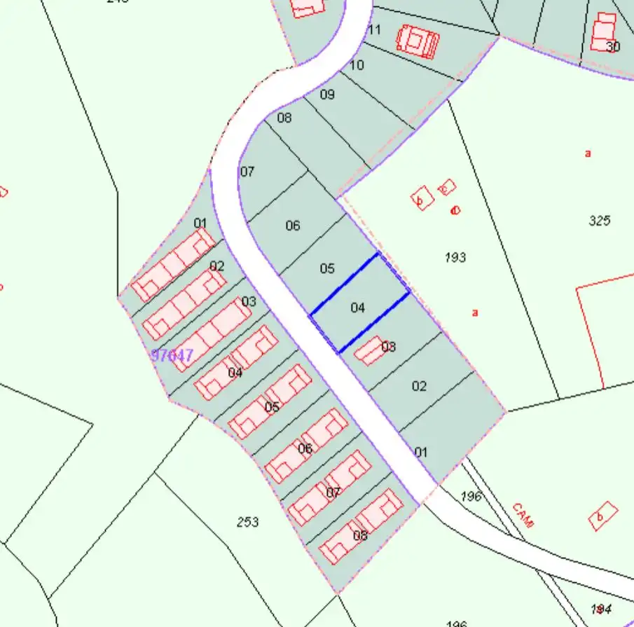 Terreno residenziale in vendita a Avinguda de Montclar, imagen 9
