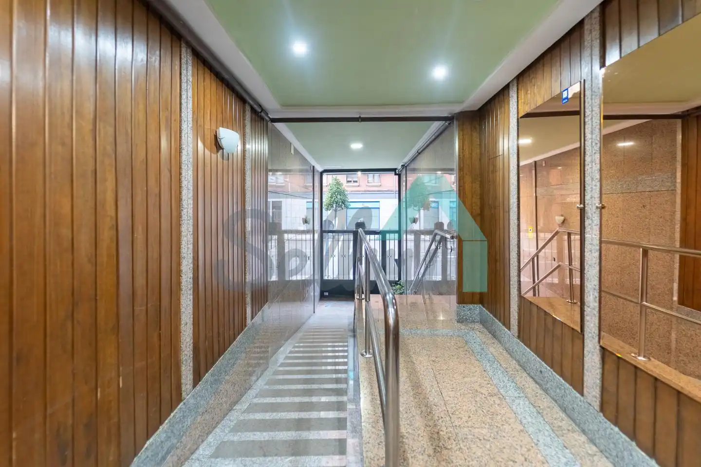 Flat with lift to rent in Calle González Besada, imagen 43