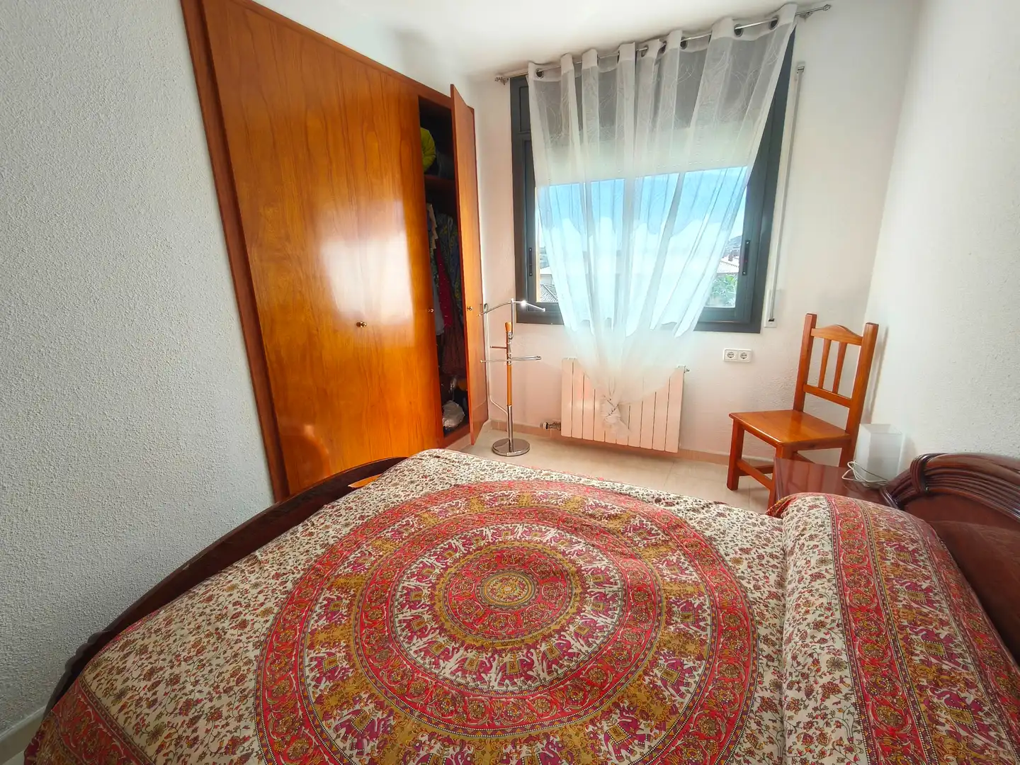 Dormitori de Àtic en venda en Calella amb Calefacció, Moblat i Forn