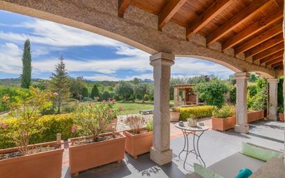 Terrassa de Casa o xalet en venda en Sant Salvador de Guardiola amb Aire condicionat, Terrassa i Balcó