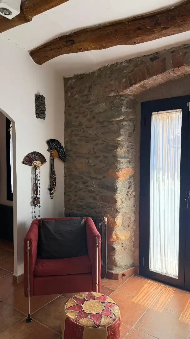 Reihenhaus mit Terrasse zum Verkauf in Carrer de la Creu 9, imagen 41