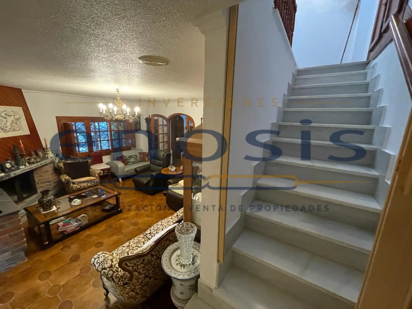 Finca rústica en venta en Torre-Pacheco con Jardín privado, Terraza y Piscina