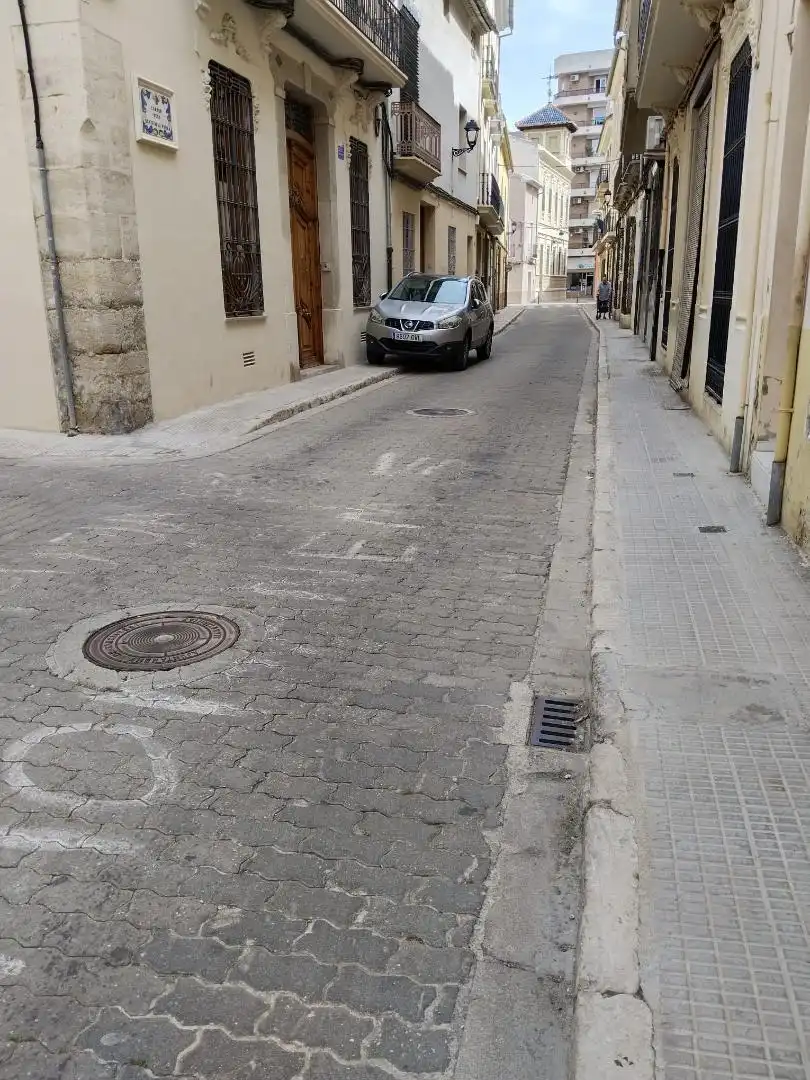 Parking de Piso en venta en Carcaixent