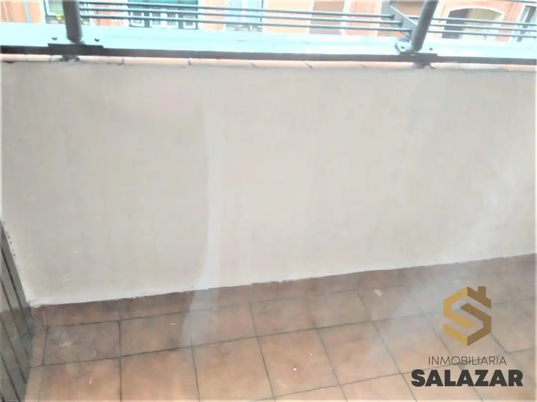 Terrasse von Wohnungen zur Miete in Bilbao  mit Heizung, Terrasse und Mikrowelle