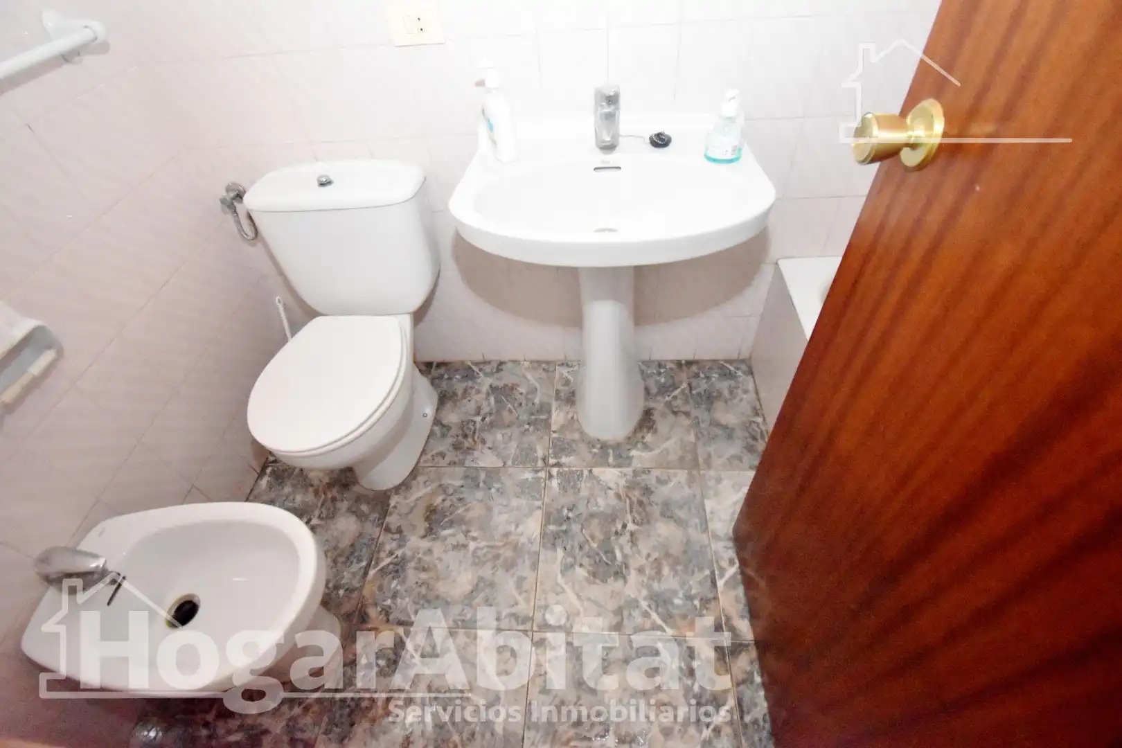 Badezimmer von Wohnung zum Verkauf in La Vilavella mit Abstellraum