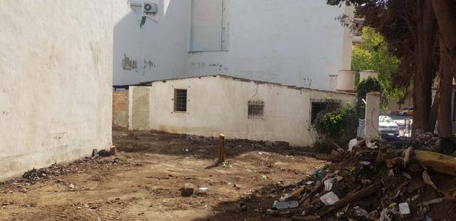 Terreno residencial en Venta en Sierra de Estepona - Avda. de Andalucía