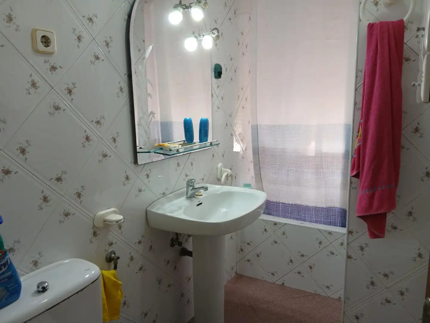 Badezimmer von Wohnung zum Verkauf in Puerto Real