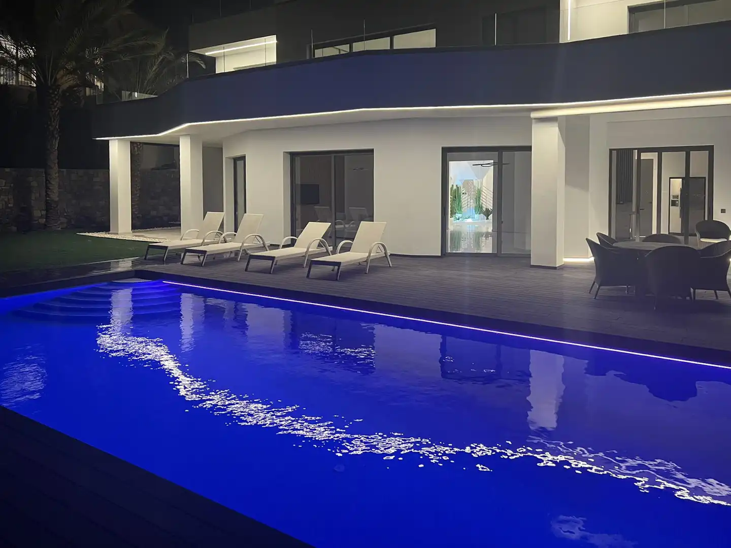 Chalet con terraza en venta en Mascarat, imagen 55