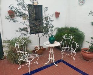 Terrace of House or chalet for sale in Castilleja de la Cuesta