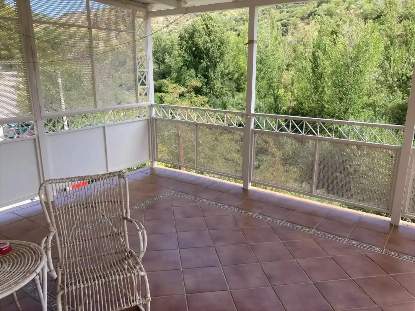Terrassa de Pis en venda en Pinos Genil amb Balcó