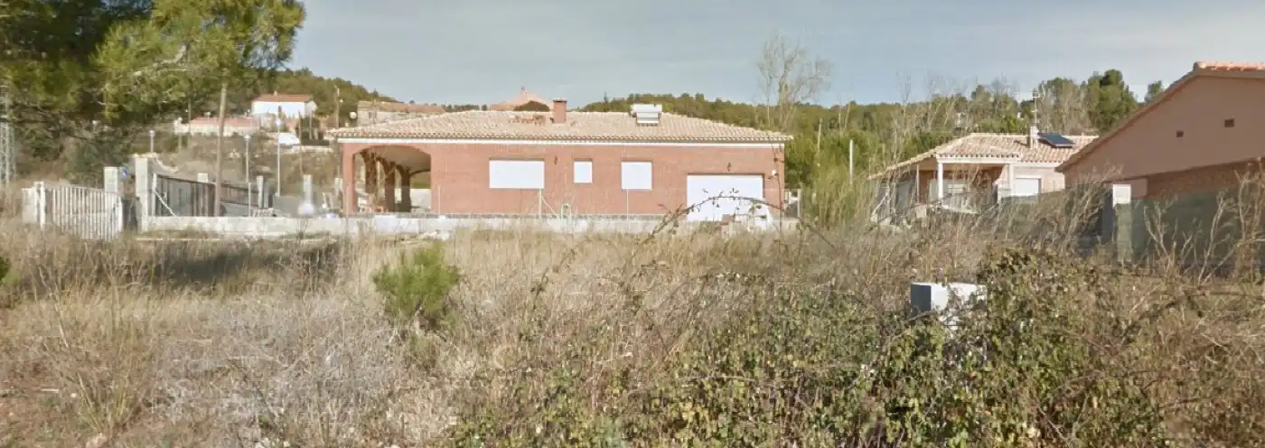 Residential land for sale in Pontons