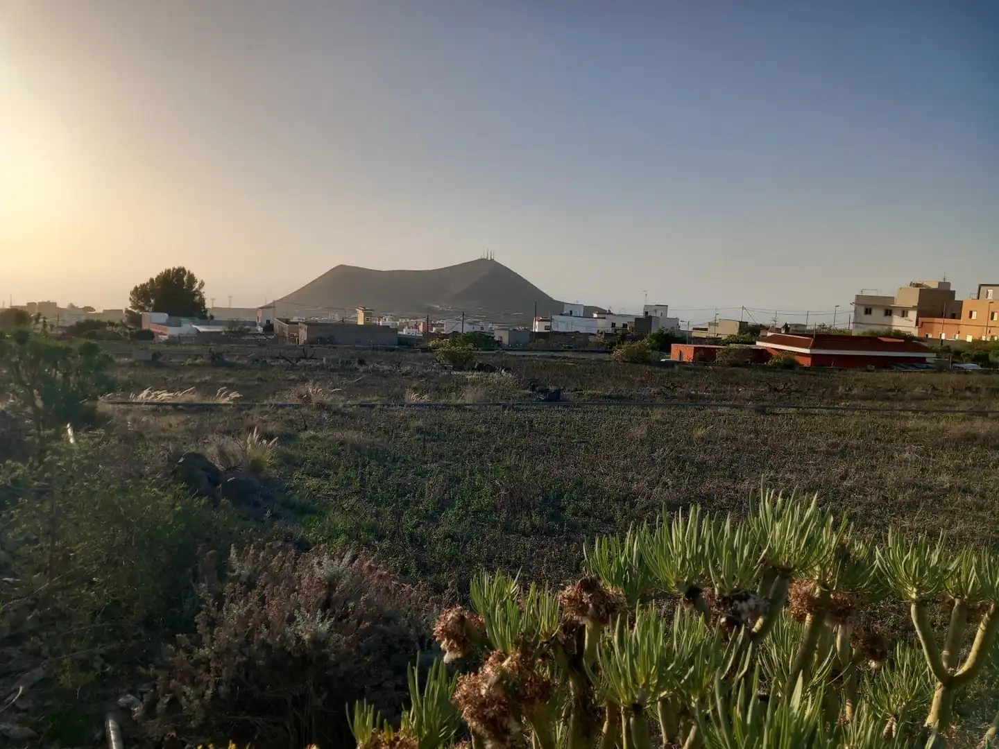 Exterior view of Residential for sale in Granadilla de Abona