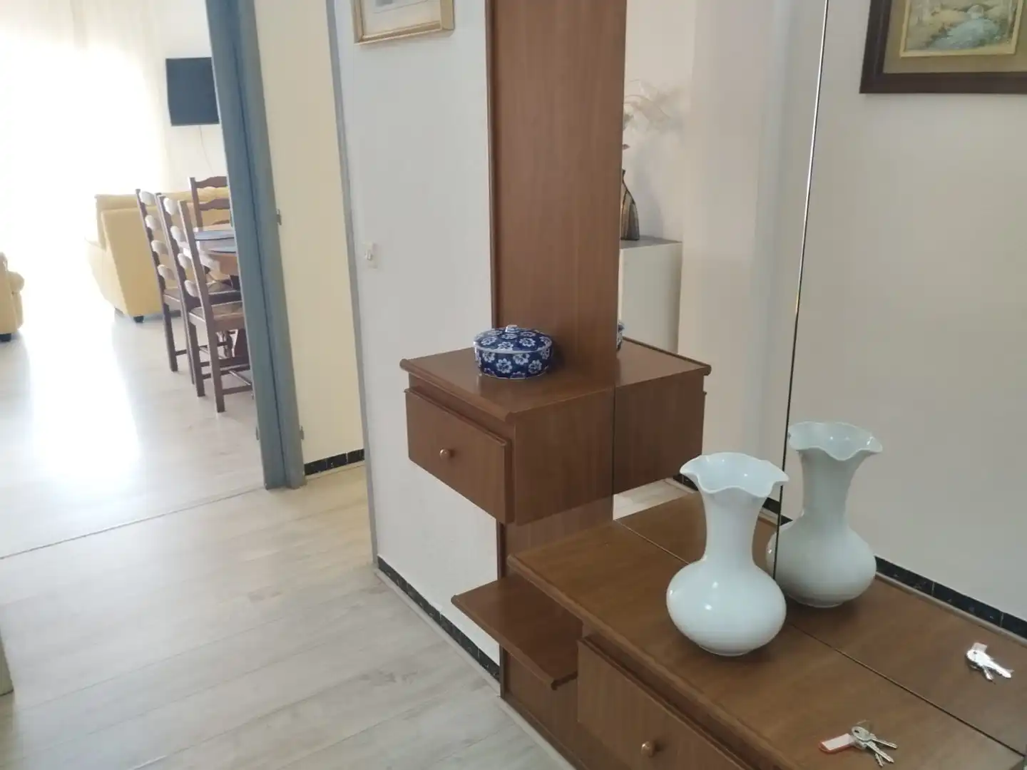 Pis en venda en La Ràpita amb Parquet, Moblat i Forn