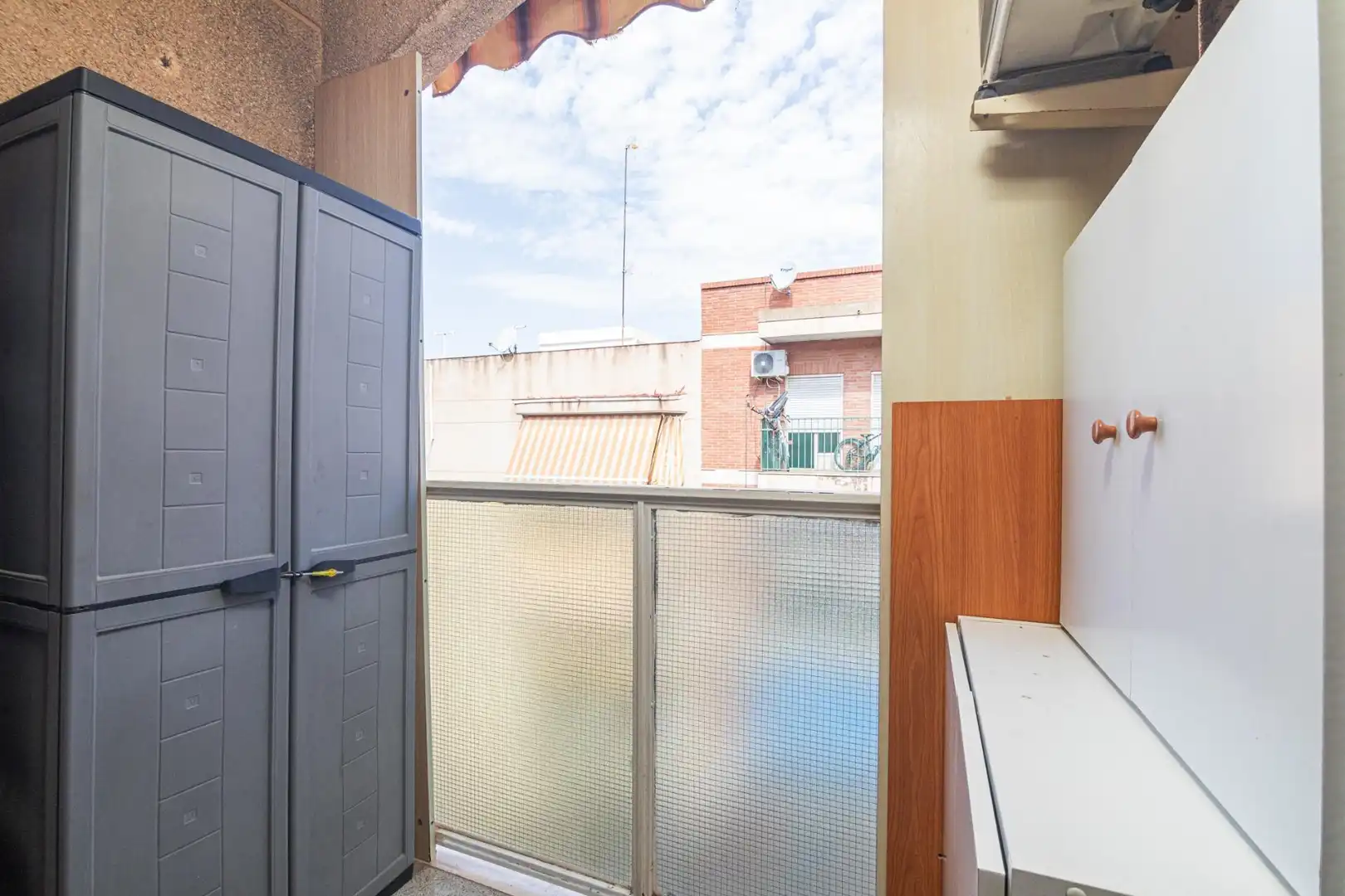 Terrassa de Pis en venda en Elche / Elx amb Aire condicionat, Calefacció i Traster