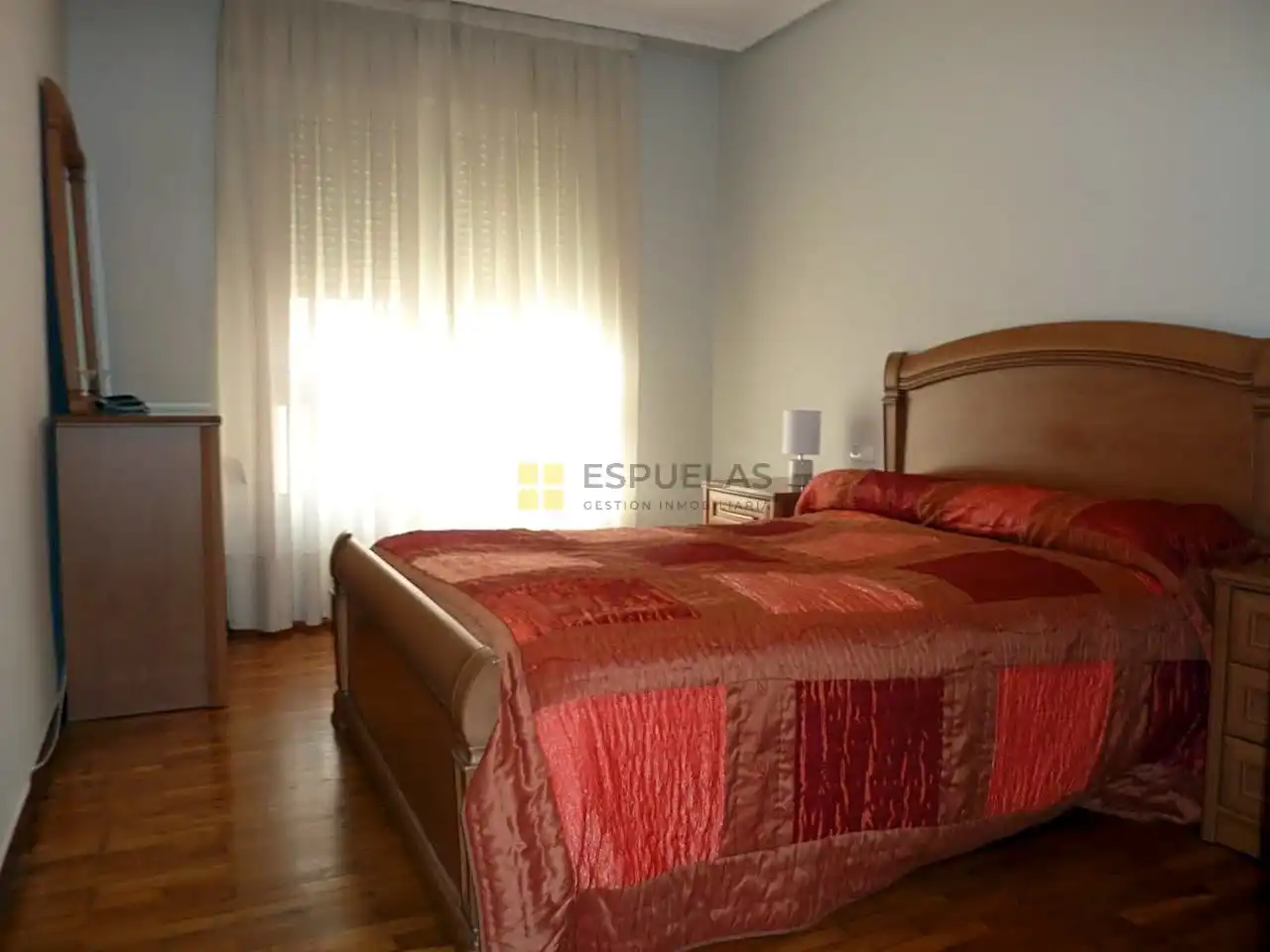 Habitación de Piso en venta en Quel con Parquet, Trastero y Amueblado