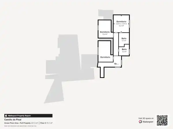 Casa o xalet en venda en Vigo  amb Calefacció, Jardí privat i Terrassa