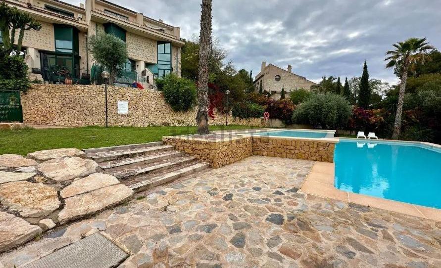 Foto 1 de Casa o xalet de lloguer a Salafranca - Lloixa, Alicante