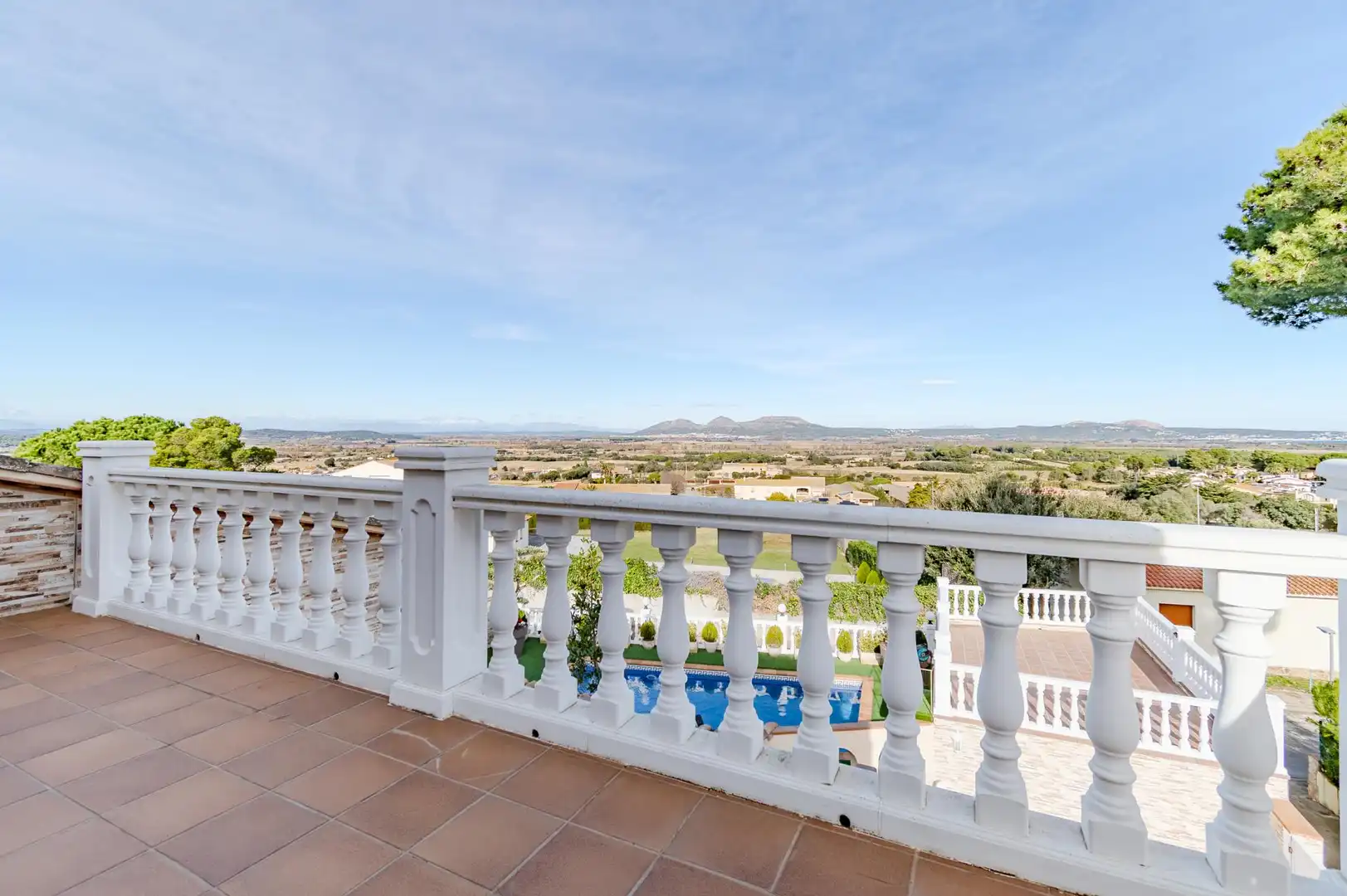 Casa a schiera con terrazza in vendita a Carrer de Girona, imagen 54