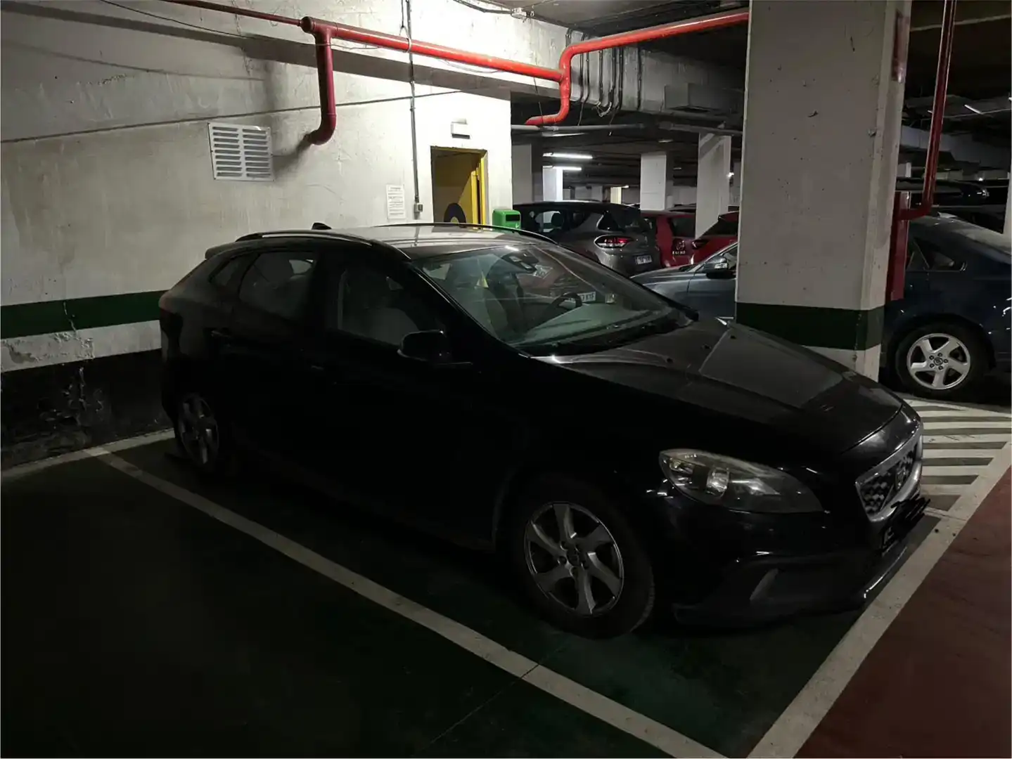 Parking of Garage for rent in Sevilla