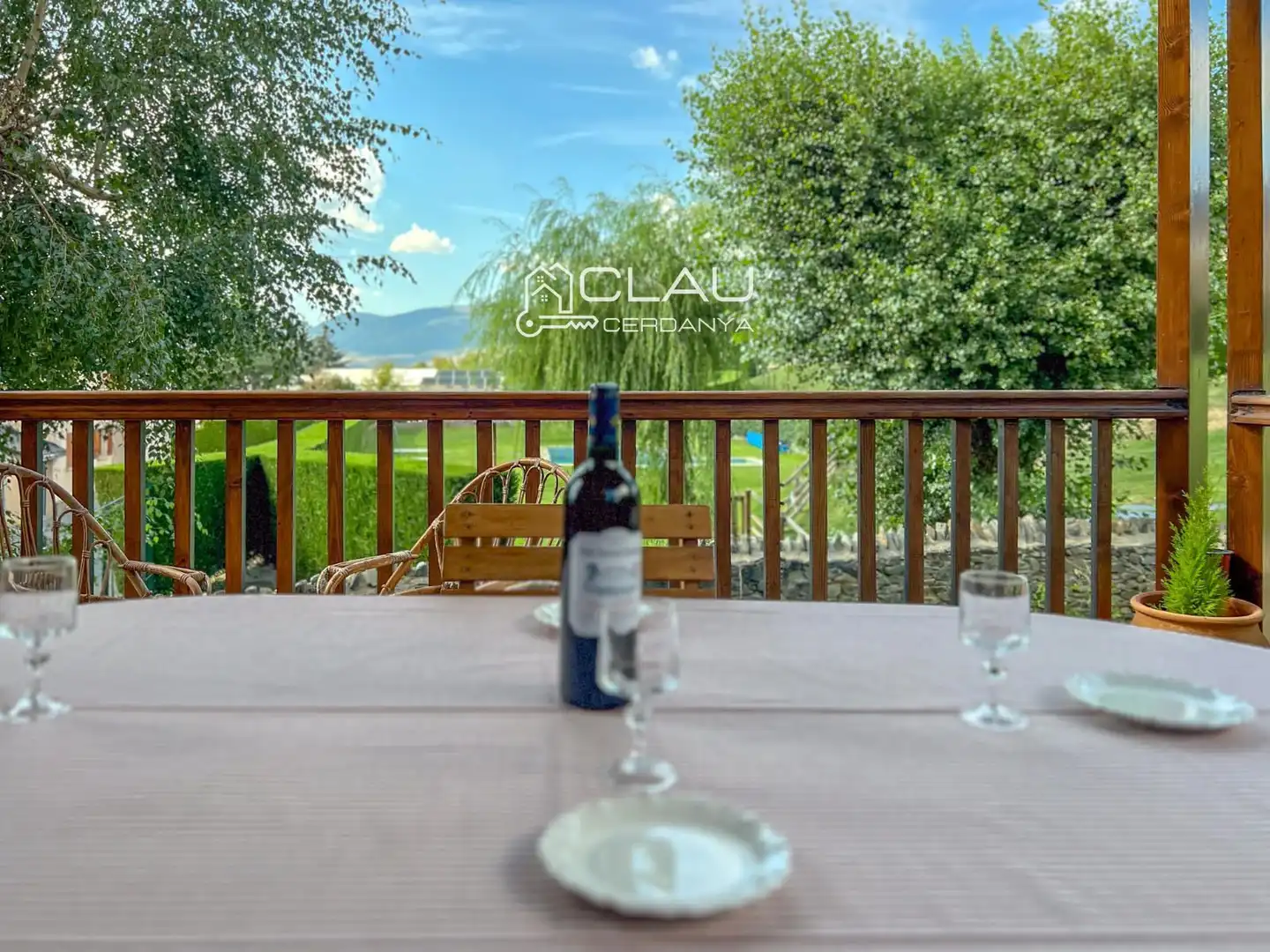 Flat with terrace to rent in Chemin des Écoliers 10, imagen 5
