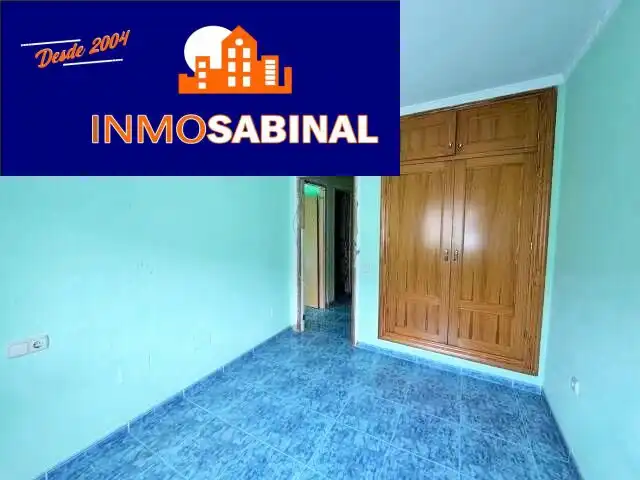 Vista exterior de Casa adosada en venta en Níjar