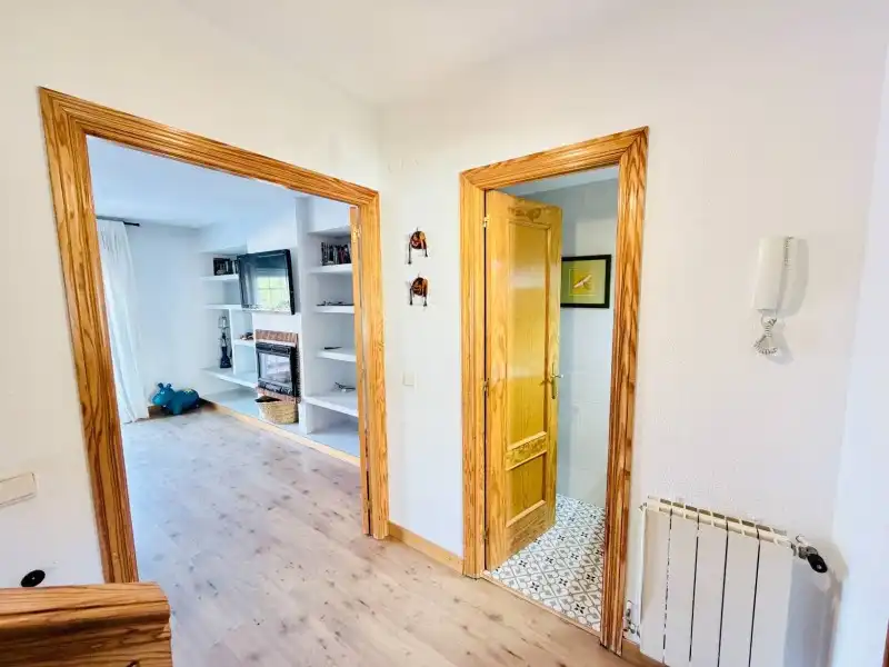 Villa avec jardin à vendre à El Espinar pueblo, imagen 37