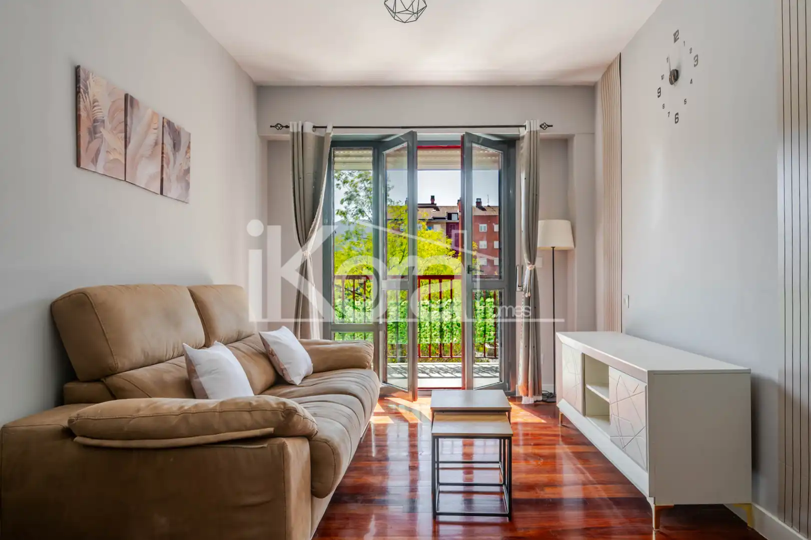 Sala d'estar de Pis en venda en Zarautz, Gipuzkoa