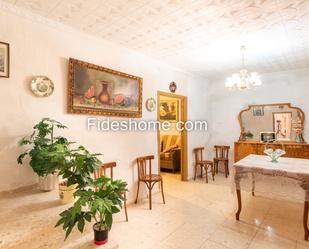 Dining room of Country house for sale in Nigüelas