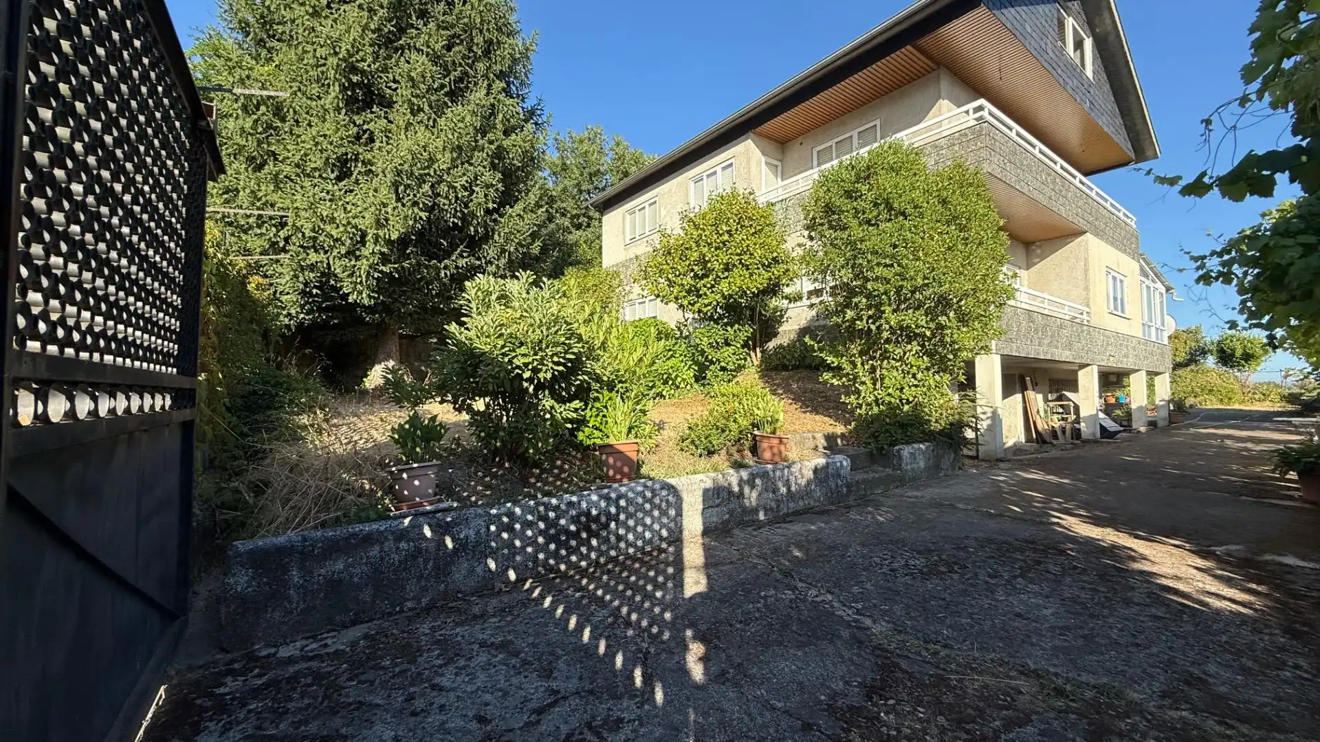 Exterior view of Houses for sale in Coles  with Heating, Private garden and Swimming Pool
